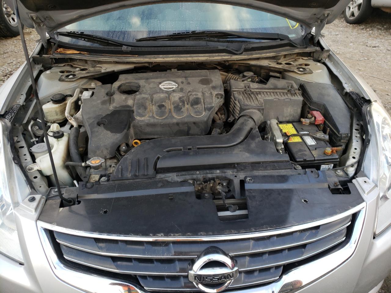 Photo 7 from auction – 2012 NISSAN ALTIMA with VIN 1N4AL2AP3CN509502