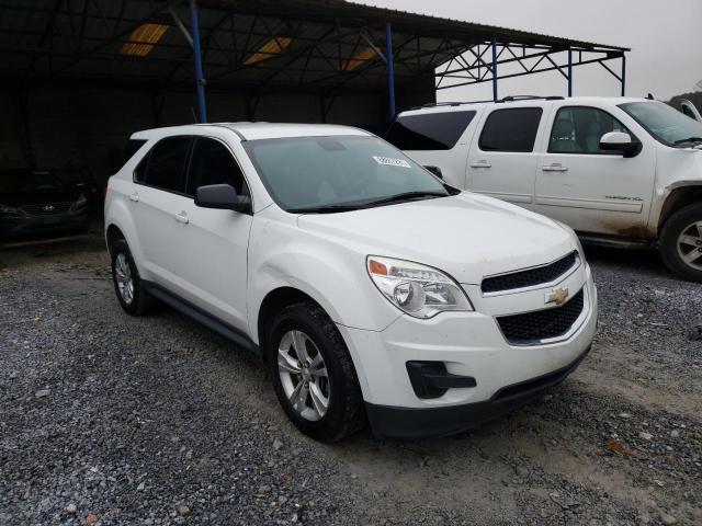 CHEVROLET EQUINOX L 2015 with VIN 2GNALLEK3F6290491 - Photo from auction