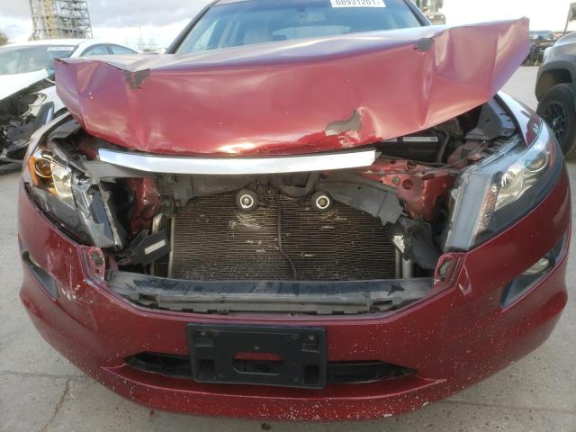 Photo 9 from auction – 2011 HONDA ACCORD CRO with VIN 5J6TF2H57BL004615
