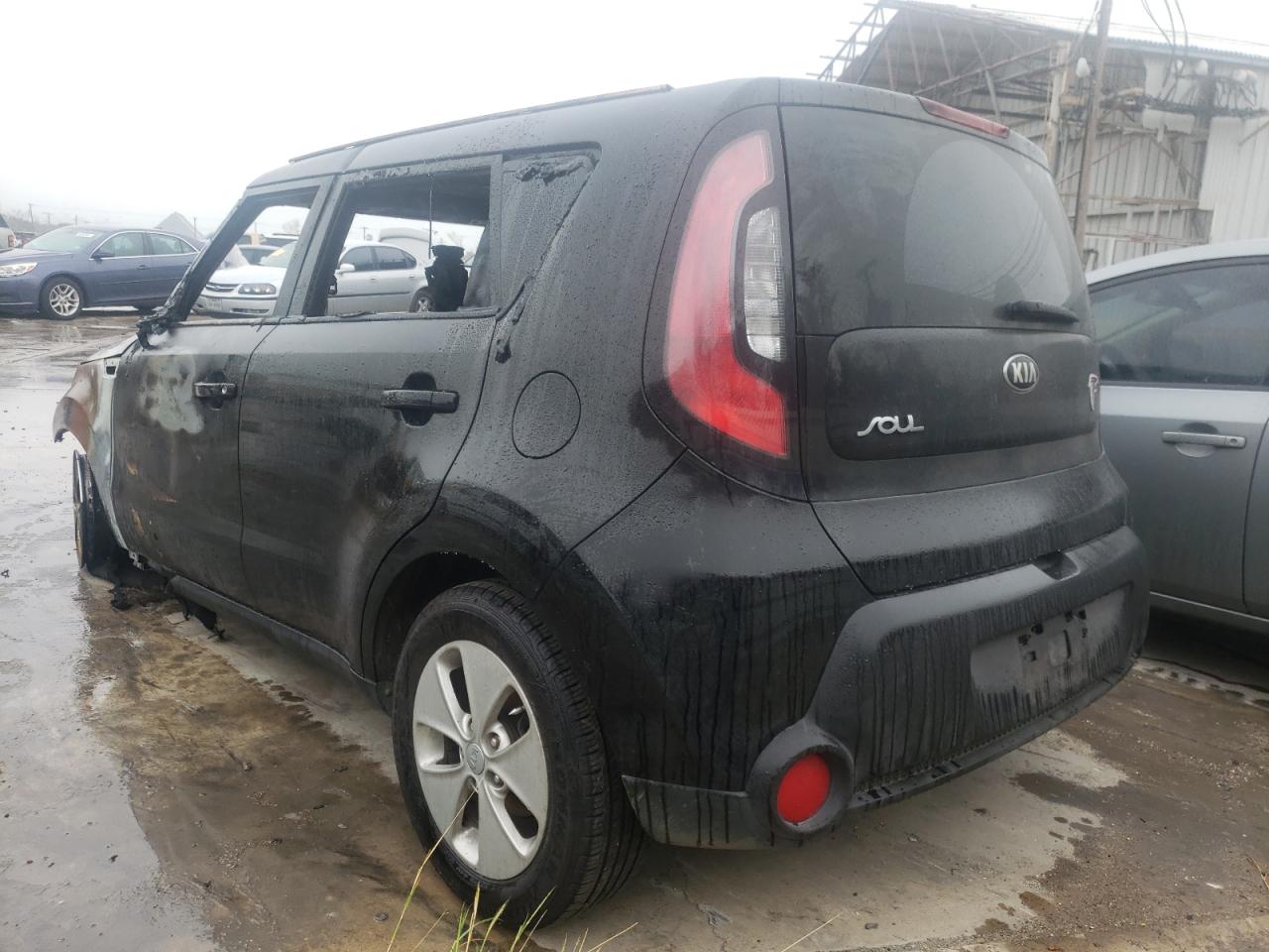 Photo 3 from auction – 2015 KIA SOUL with VIN KNDJN2A26F7779325