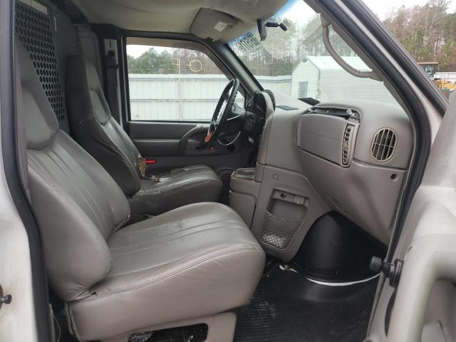 Photo 5 from auction – 2001 CHEVROLET ASTRO with VIN 1GCDM19W31B122957
