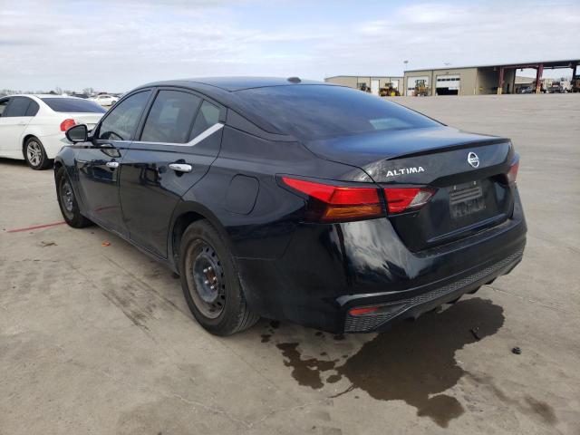 Photo 3 from auction – 2019 NISSAN ALTIMA S with VIN 1N4BL4BVXKC246822