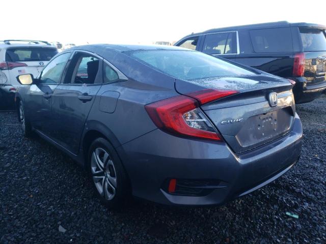 Photo 3 from auction – 2017 HONDA CIVIC LX with VIN 2HGFC2F54HH564291