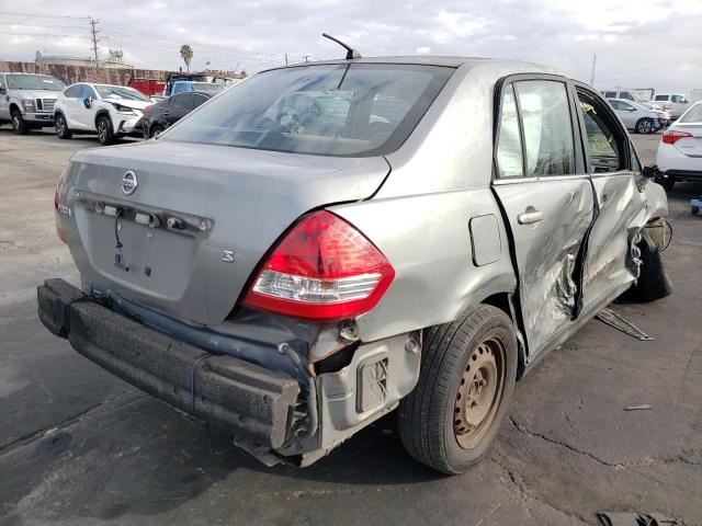 Photo 4 from auction – 2007 NISSAN VERSA S with VIN 3N1BC11E27L451690