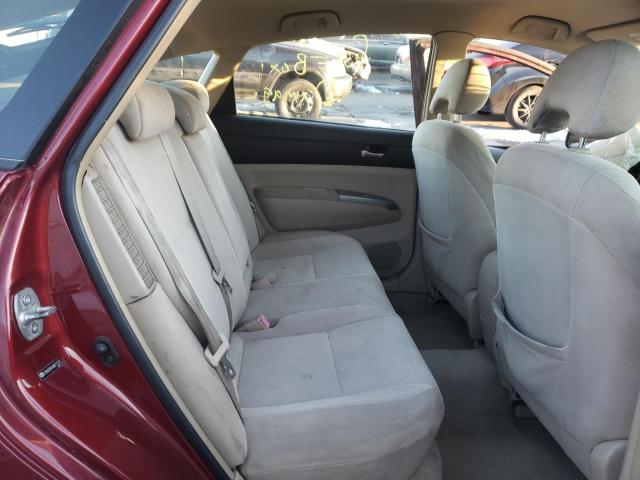 Photo 6 from auction – 2004 TOYOTA PRIUS with VIN JTDKB20U540071573