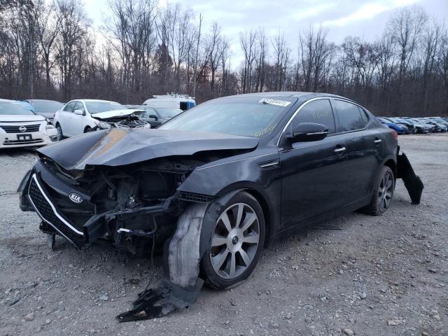 Photo 2 from auction – 2012 KIA OPTIMA SX with VIN 5XXGR4A69CG081372