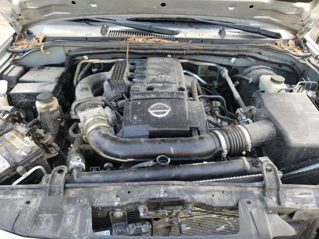 Photo 7 from auction – 2014 NISSAN FRONTIER S with VIN 1N6AD0ER2EN766769