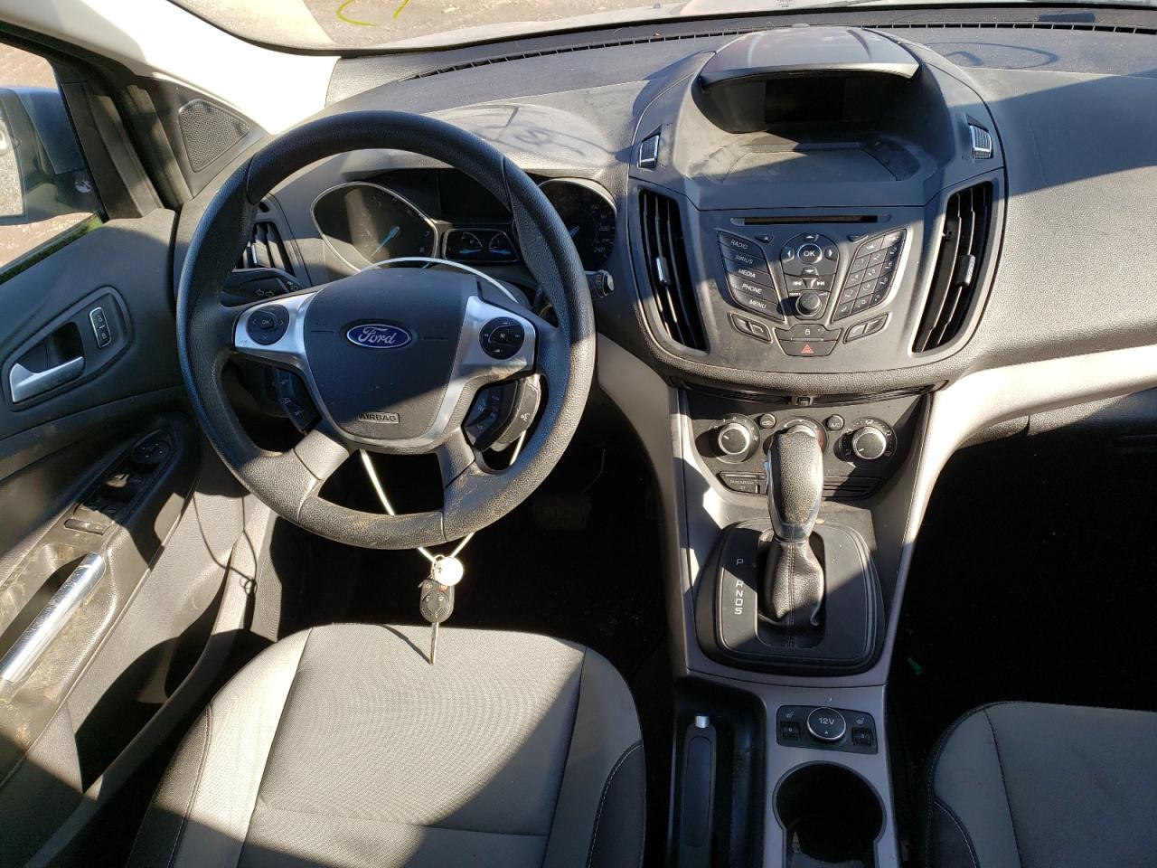 Photo 9 from auction – 2014 FORD ESCAPE SE with VIN 1FMCU0GX2EUC78060