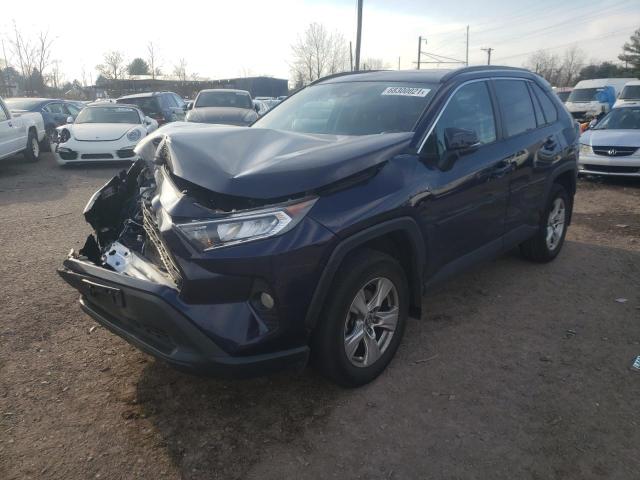 Photo 2 from auction – 2019 TOYOTA RAV4 XLE with VIN 2T3P1RFVXKC052920
