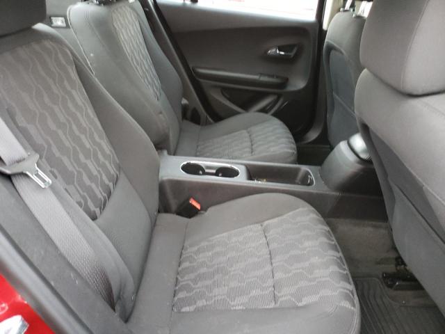 Photo 6 from auction – 2011 CHEVROLET VOLT with VIN 1G1RC6E41BU100867