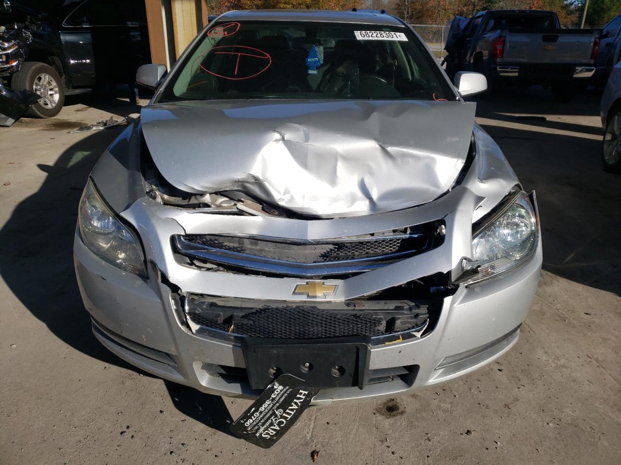 Photo 7 from auction – 2012 CHEVROLET MALIBU 2LT with VIN 1G1ZD5E0XCF342325