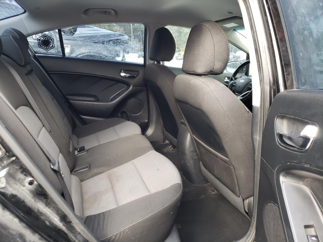 Zdjęcie 6 z aukcji – 2016 KIA FORTE EX z VIN KNAFX4A84G5554623