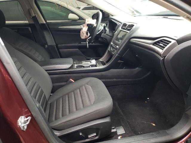 Photo 5 from auction – 2017 FORD FUSION SE with VIN 3FA6P0H71HR327970