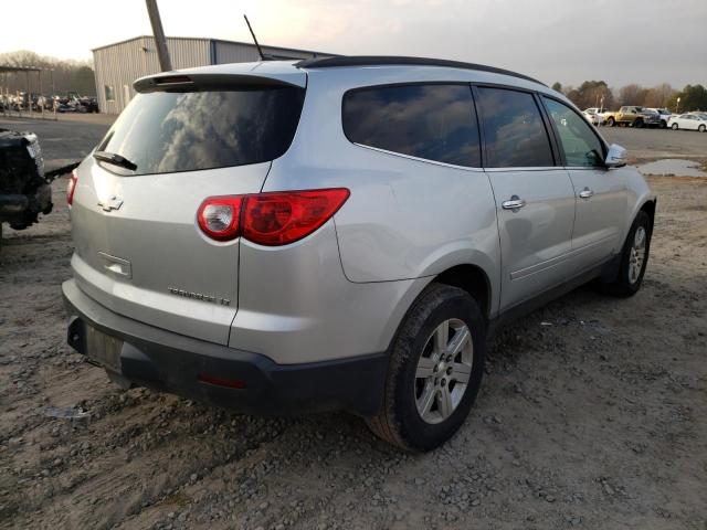 Photo 4 from auction – 2012 CHEVROLET TRAVERSE L with VIN 1GNKRGED7CJ218753