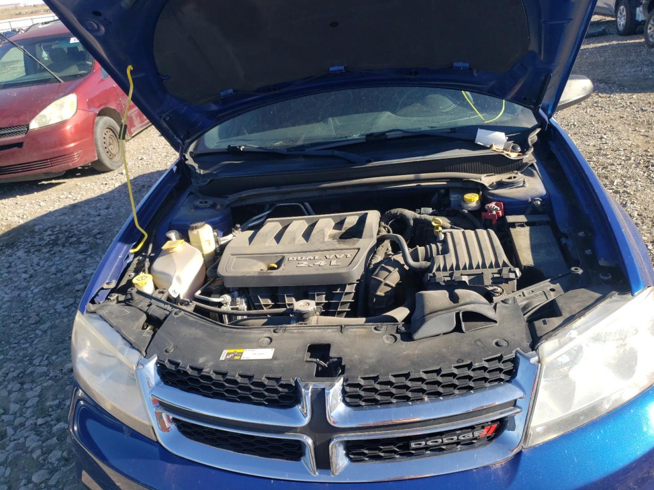 صورة رقم 7 من المزاد - 2014 DODGE AVENGER SE مع VIN 1C3CDZABXEN199403