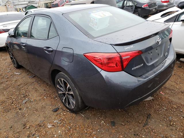 Photo 3 from auction – 2017 TOYOTA COROLLA L with VIN 2T1BURHE5HC751503
