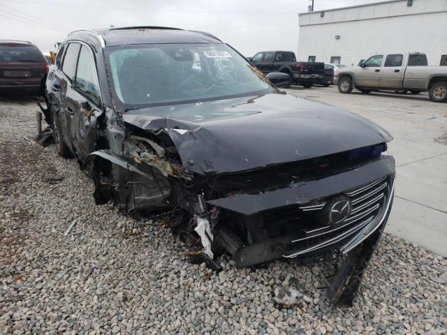 MAZDA CX-9 TOURI 2021 with VIN JM3TCBCY6M0526048 - Photo from auction