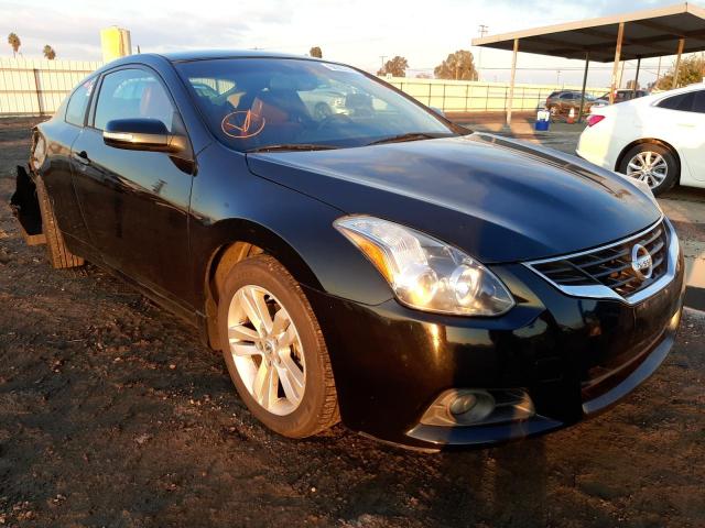 NISSAN ALTIMA S 2012 with VIN 1N4AL2EP9CC262072 - Photo from auction