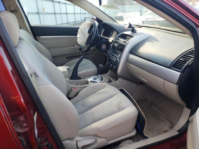 Photo 5 from auction – 2007 MITSUBISHI GALANT with VIN 4A3AB56F07E021643
