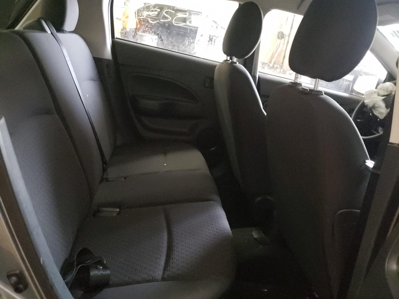 Photo 6 from auction – 2019 MITSUBISHI MIRAGE ES with VIN ML32A3HJ4KH010025