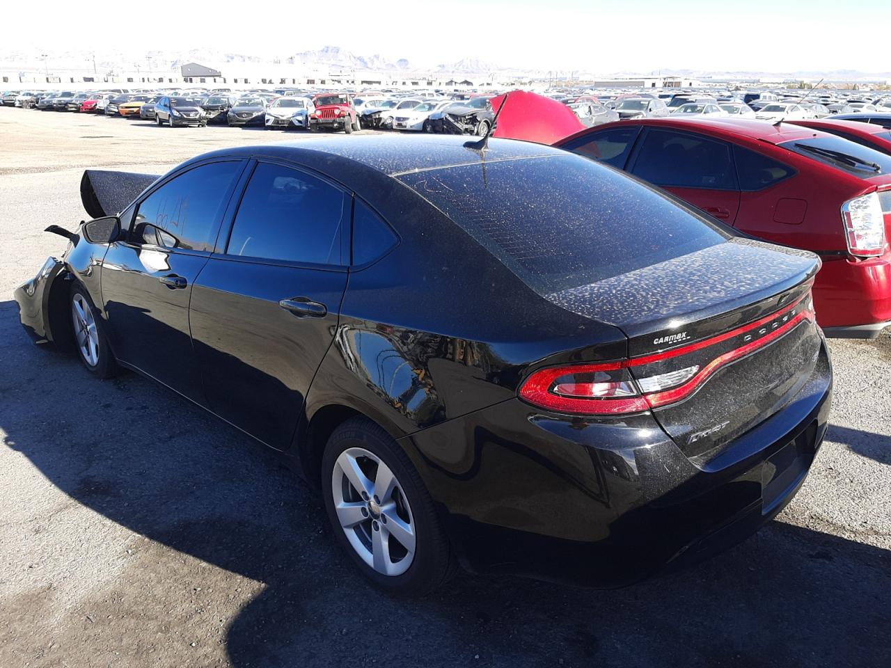 Photo 3 from auction – 2015 DODGE DART SXT with VIN 1C3CDFBB6FD363556