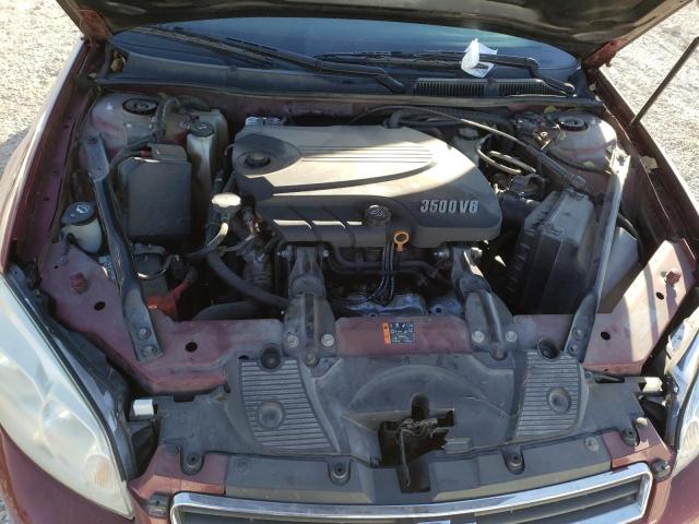 Photo 7 from auction – 2011 CHEVROLET IMPALA LT with VIN 2G1WG5EK2B1233620