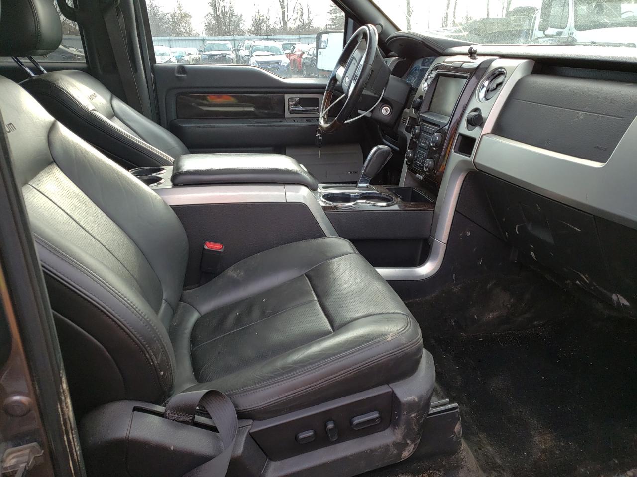 Photo 5 from auction – 2013 FORD F150 SUPER with VIN 1FTFW1ET4DFD24086