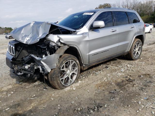 Photo 2 from auction – 2018 JEEP GRAND CHER with VIN 1C4RJFBG5JC284503