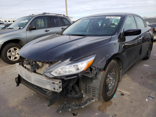 Photo 2 from auction – 2017 NISSAN ALTIMA 2.5 with VIN 1N4AL3AP6HC260802