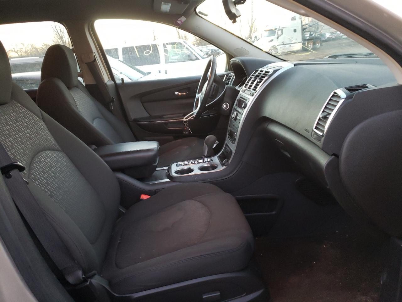 Фото 5 с аукциона – 2009 GMC ACADIA SLE с VIN 1GKER13D09J181726