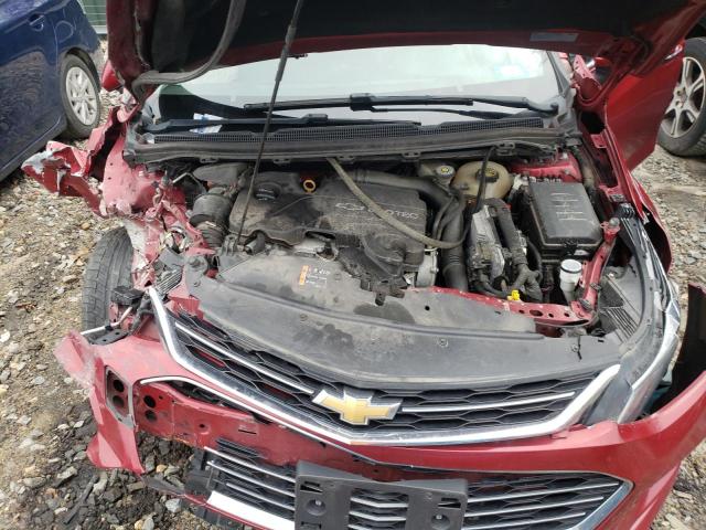 Photo 7 from auction – 2017 CHEVROLET CRUZE PREM with VIN 3G1BF6SM2HS540540