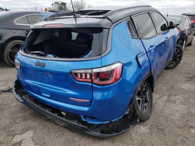 Photo 4 from auction – 2020 JEEP COMPASS TR with VIN 3C4NJDDBXLT116805
