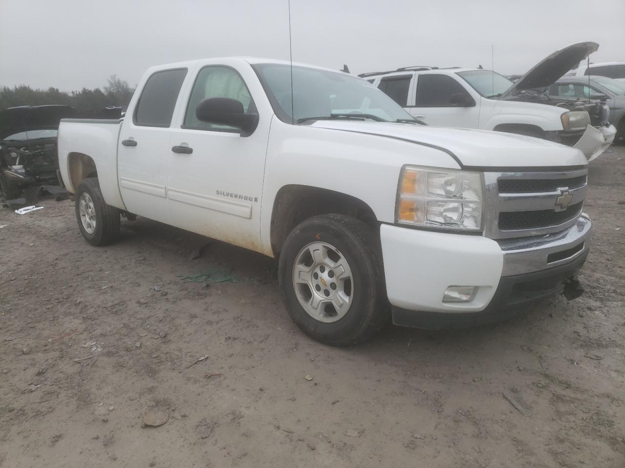 Photo 1 from auction – 2009 CHEVROLET SILVERADO with VIN 3GCEC230X9G229119