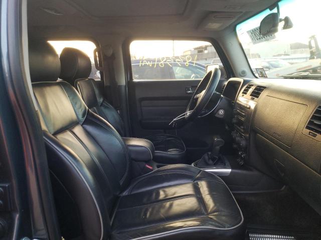 Photo 5 from auction – 2006 HUMMER H3 with VIN 5GTDN136668129758
