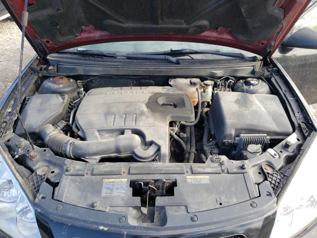 Photo 7 from auction – 2008 PONTIAC G6 VALUE L with VIN 1G2ZF57B984244880