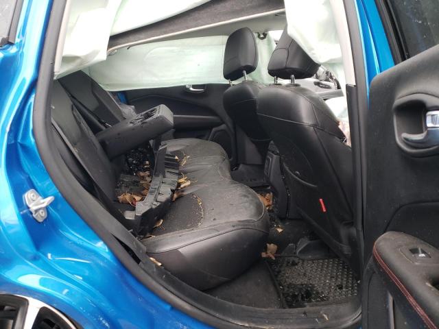 Photo 6 from auction – 2020 JEEP COMPASS TR with VIN 3C4NJDDBXLT116805