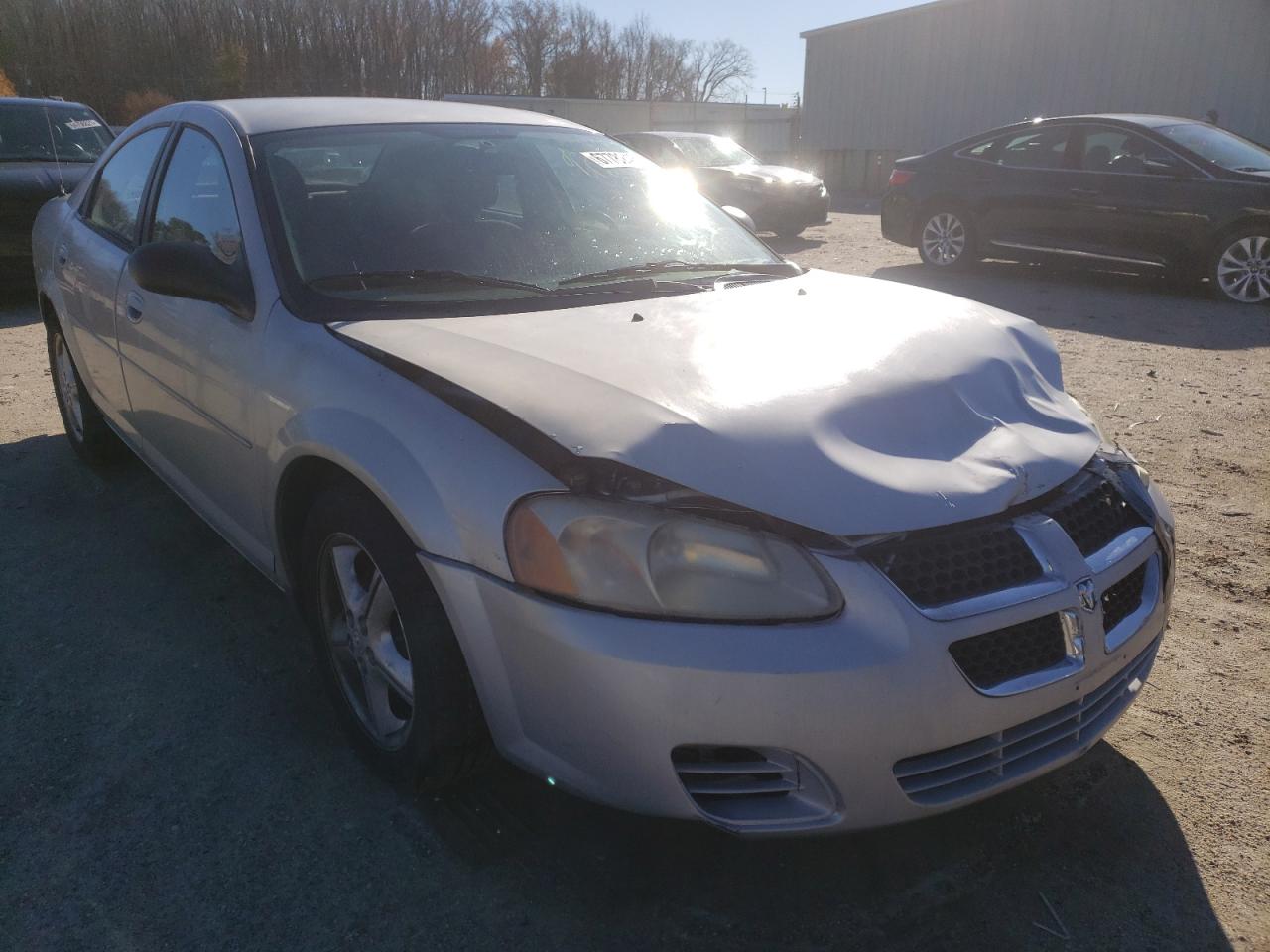 Photo 1 from auction – 2006 DODGE STRATUS SX with VIN 1B3EL46X16N123456
