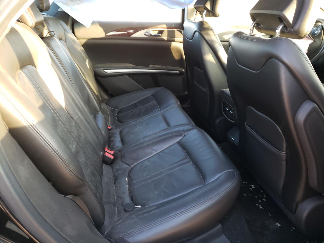 Photo 6 from auction – 2013 LINCOLN MKZ with VIN 3LN6L2G96DR802247