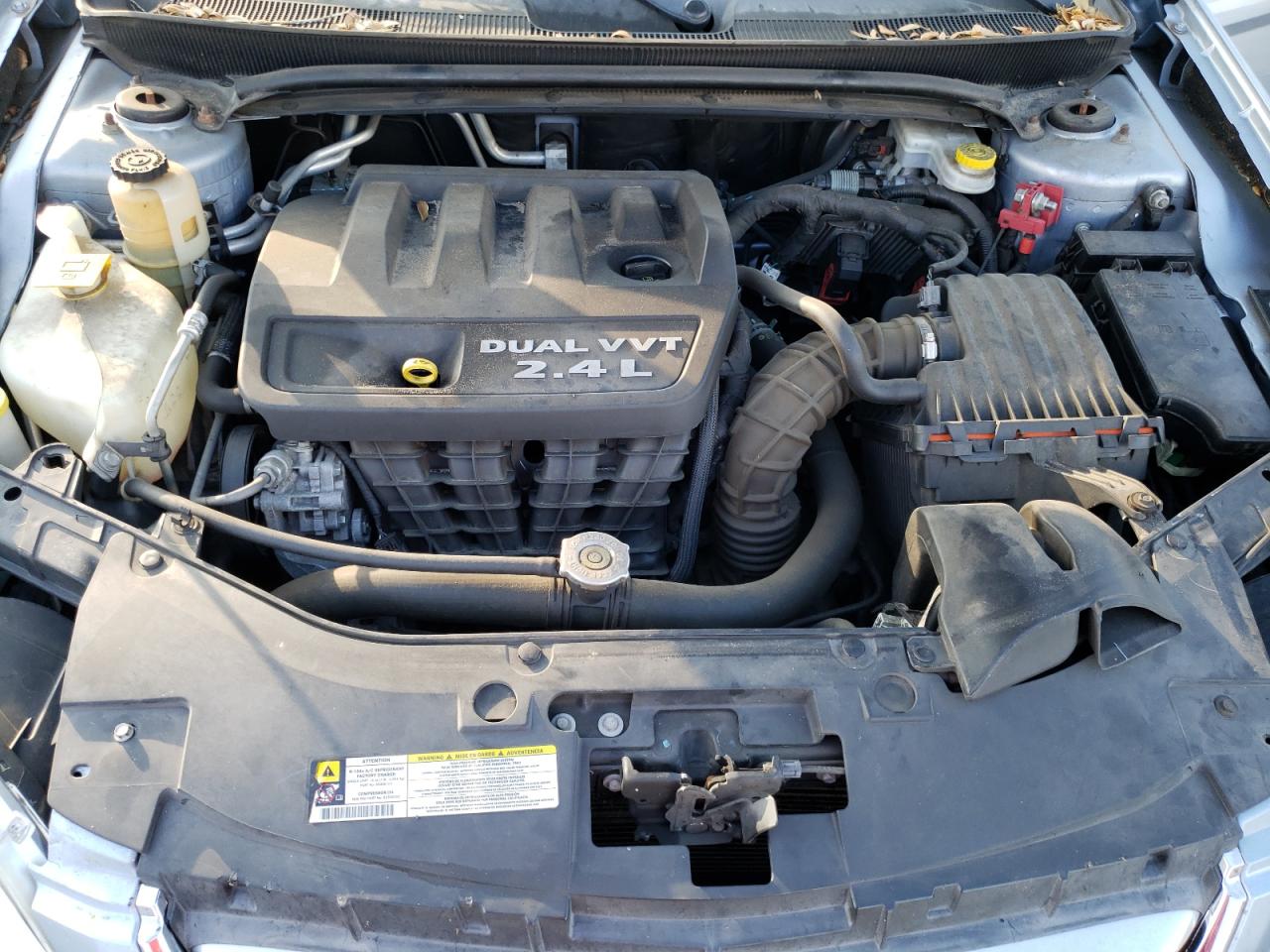 Foto 7 de la subasta – 2012 CHRYSLER 200 TOURIN con VIN 1C3CCBBB2CN180575