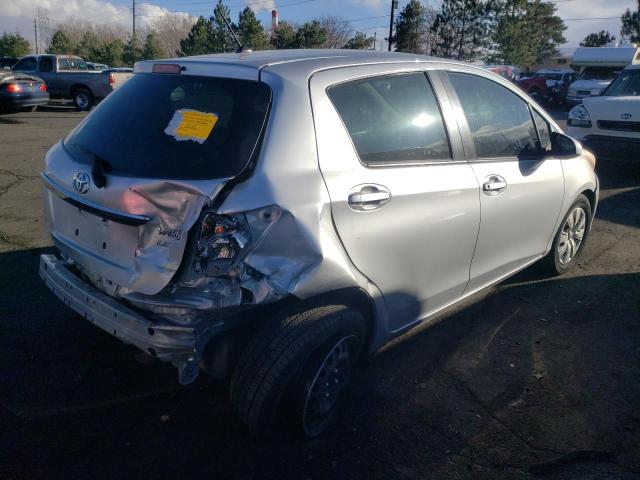Photo 4 from auction – 2012 TOYOTA YARIS with VIN JTDKTUD33CD518869