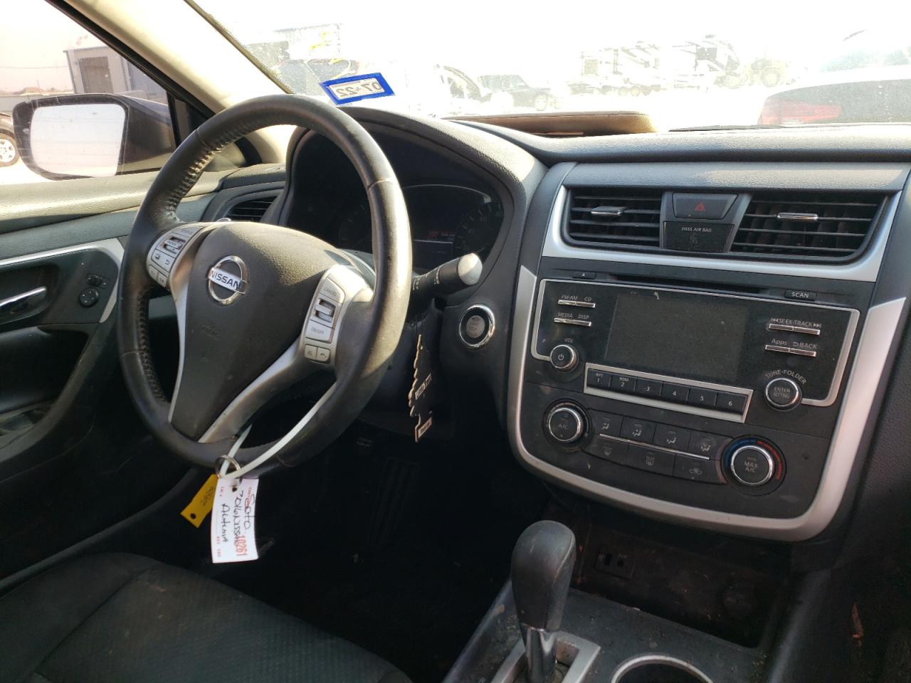 Photo 9 from auction – 2016 NISSAN ALTIMA 2.5 with VIN 1N4AL3AP9GC209809