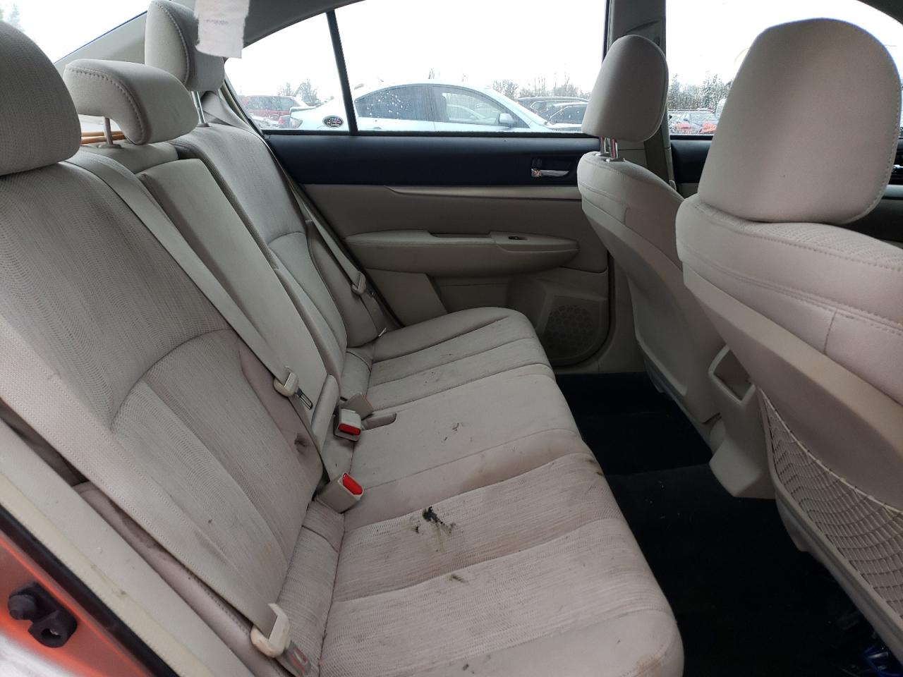 Photo 6 from auction – 2014 SUBARU LEGACY 2.5 with VIN 4S3BMBA61E3008934