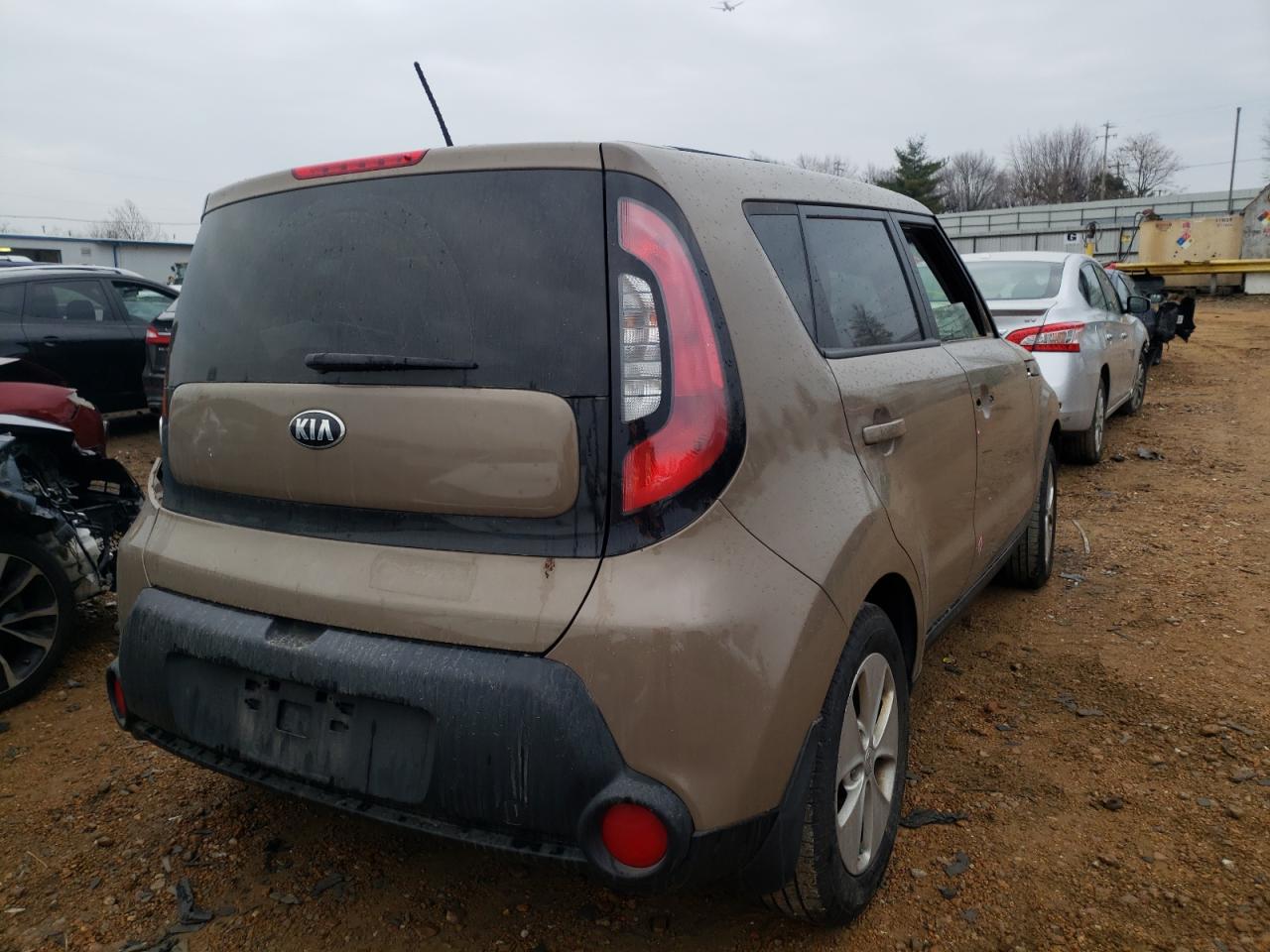 Photo 4 from auction – 2014 KIA SOUL with VIN KNDJN2A28E7008704
