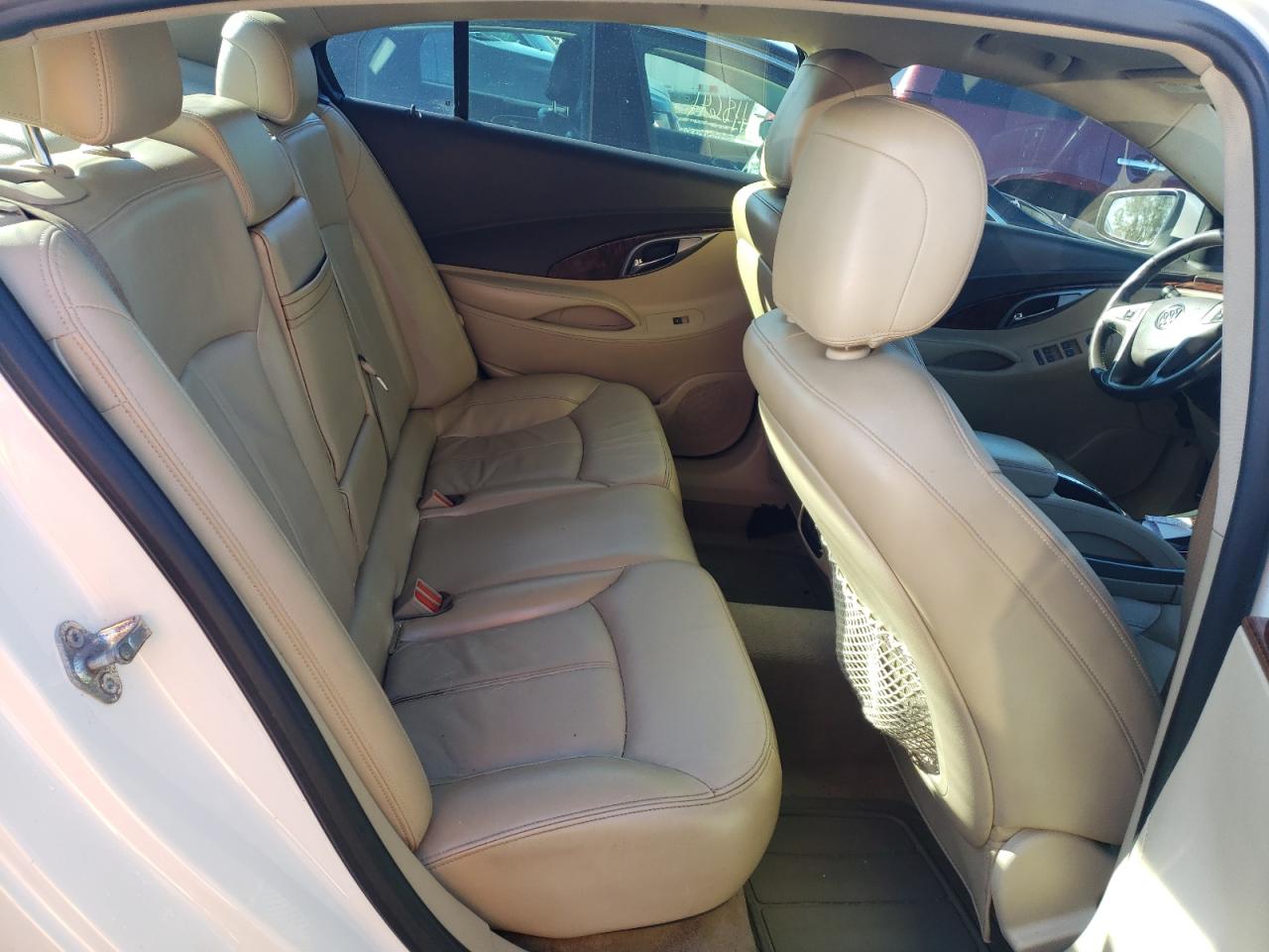 Foto 6 de la subasta – 2012 BUICK LACROSSE P con VIN 1G4GD5E38CF265300