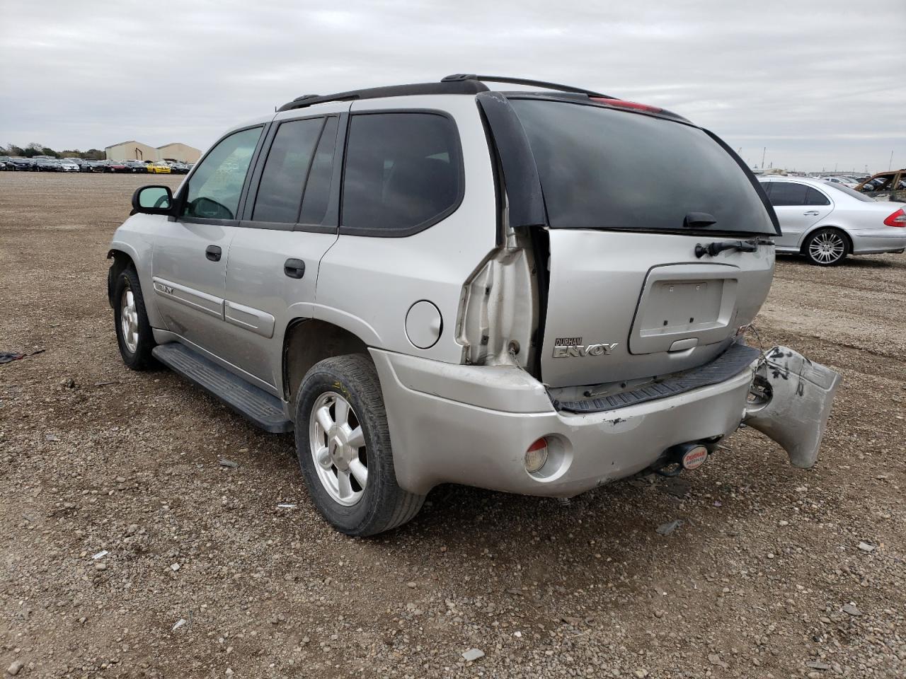 Photo 3 from auction – 2005 GMC ENVOY with VIN 1GKDS13S252205916