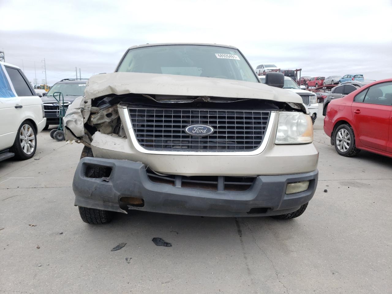 Photo 9 from auction – 2005 FORD EXPEDITION with VIN 1FMPU15555LA05712