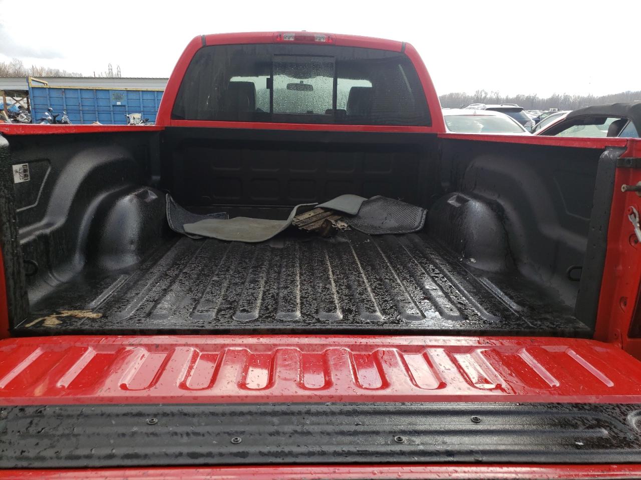 Photo 9 from auction – 2008 DODGE RAM 1500 S with VIN 1D7HA18298J240493