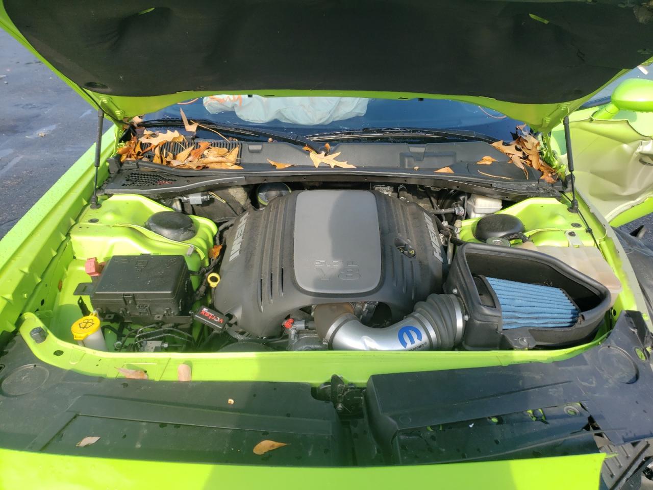 Photo 7 from auction – 2015 DODGE CHALLENGER with VIN 2C3CDZBT0FH833190