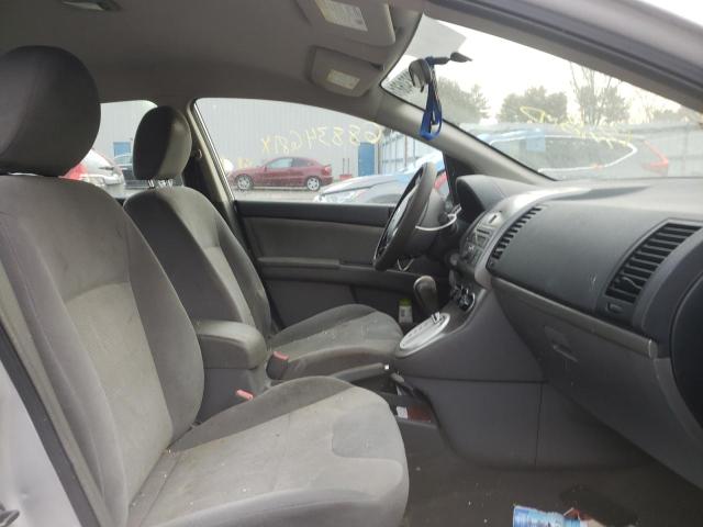 Photo 5 from auction – 2009 NISSAN SENTRA with VIN 3N1AB61E99L644241