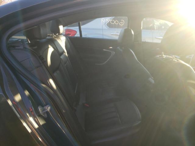 Photo 6 from auction – 2013 BUICK REGAL PREM with VIN 2G4GS5EV2D9169700
